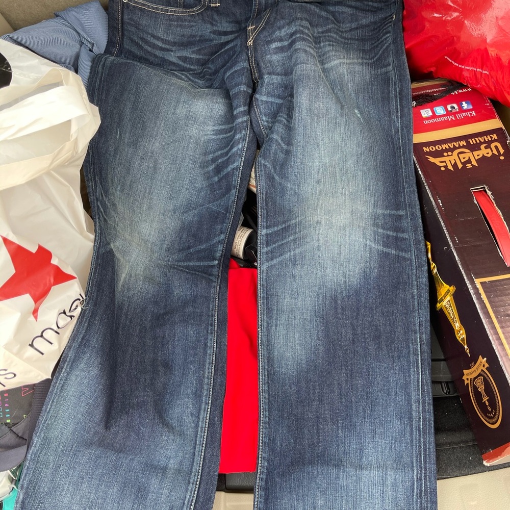 Express men’s jeans brand new size 34/32